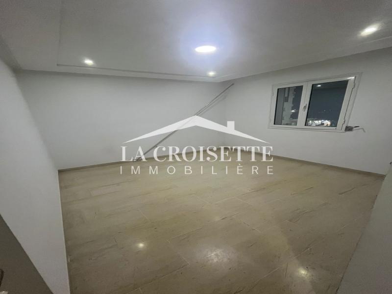 Appartement S+2 à La Nouvelle Soukra